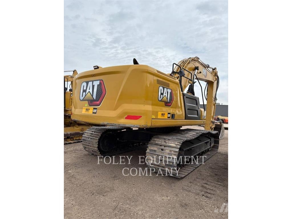 CAT 340-0812XM Lánctalpas kotrók
