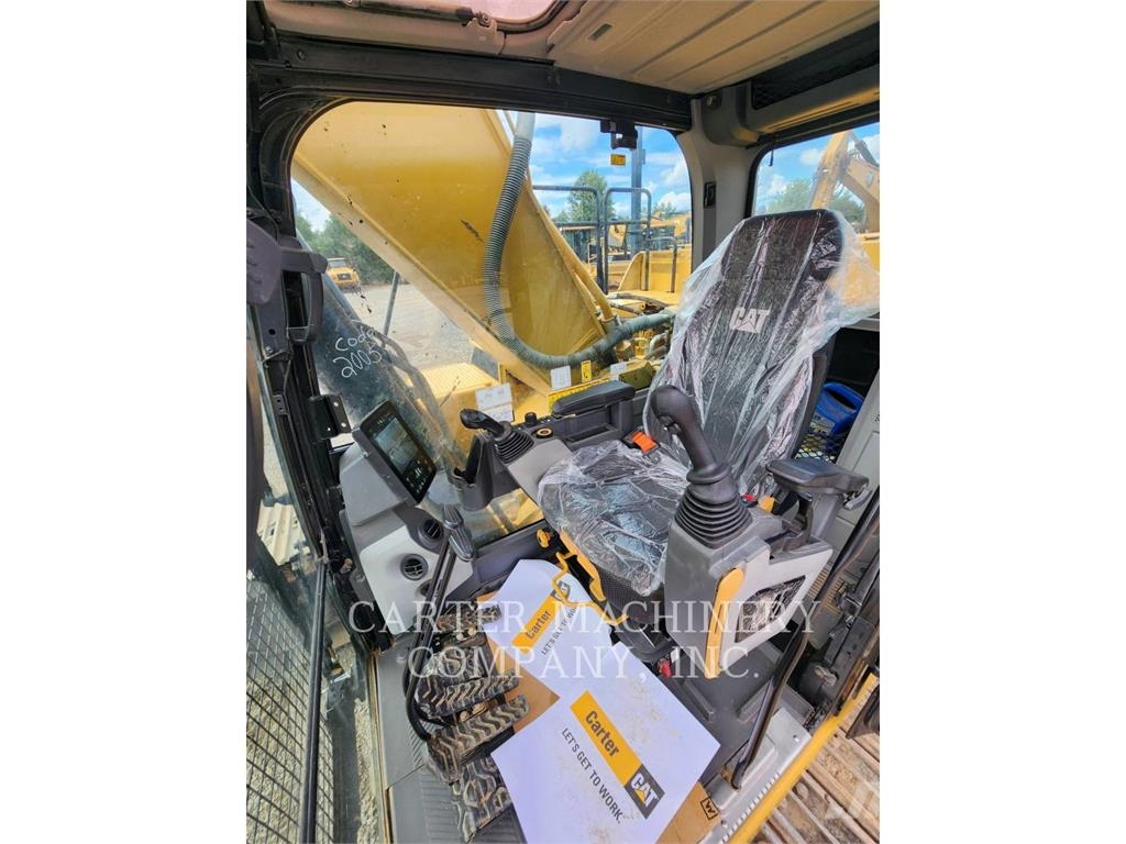 CAT 340-08CF12 履帶式 挖土機/掘鑿機/挖掘機