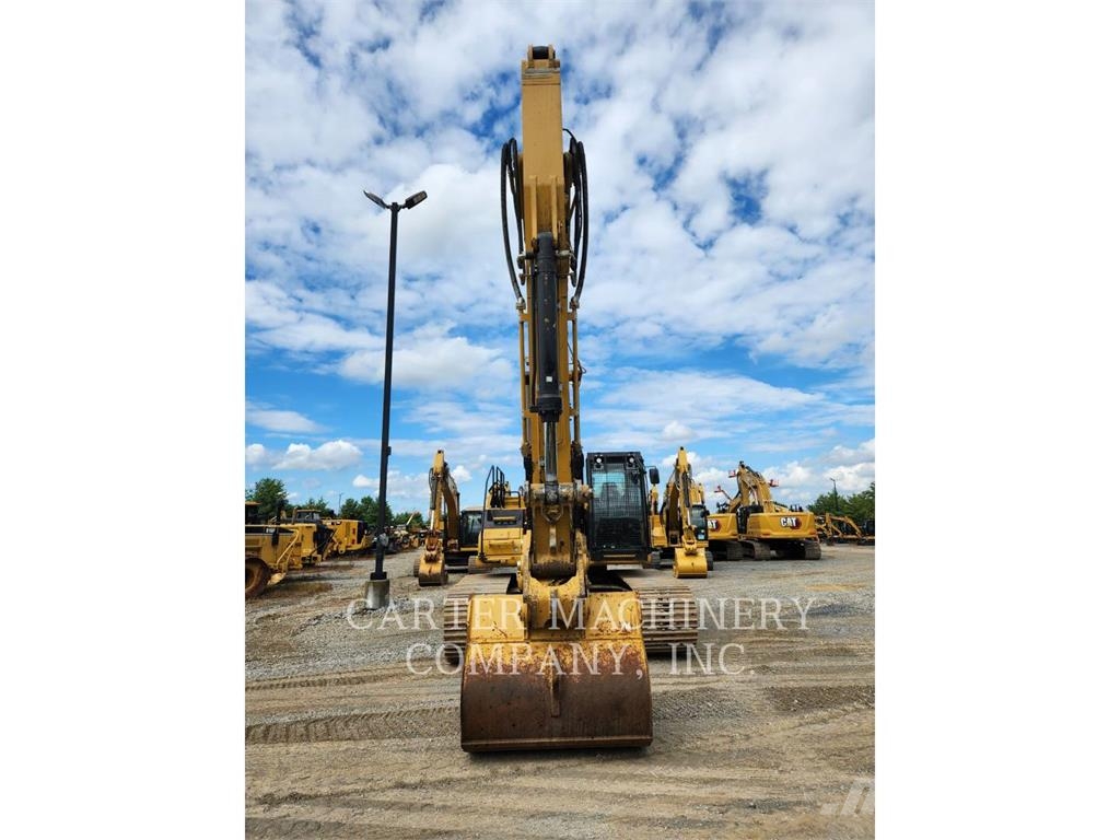 CAT 340-08CF12 履帶式 挖土機/掘鑿機/挖掘機