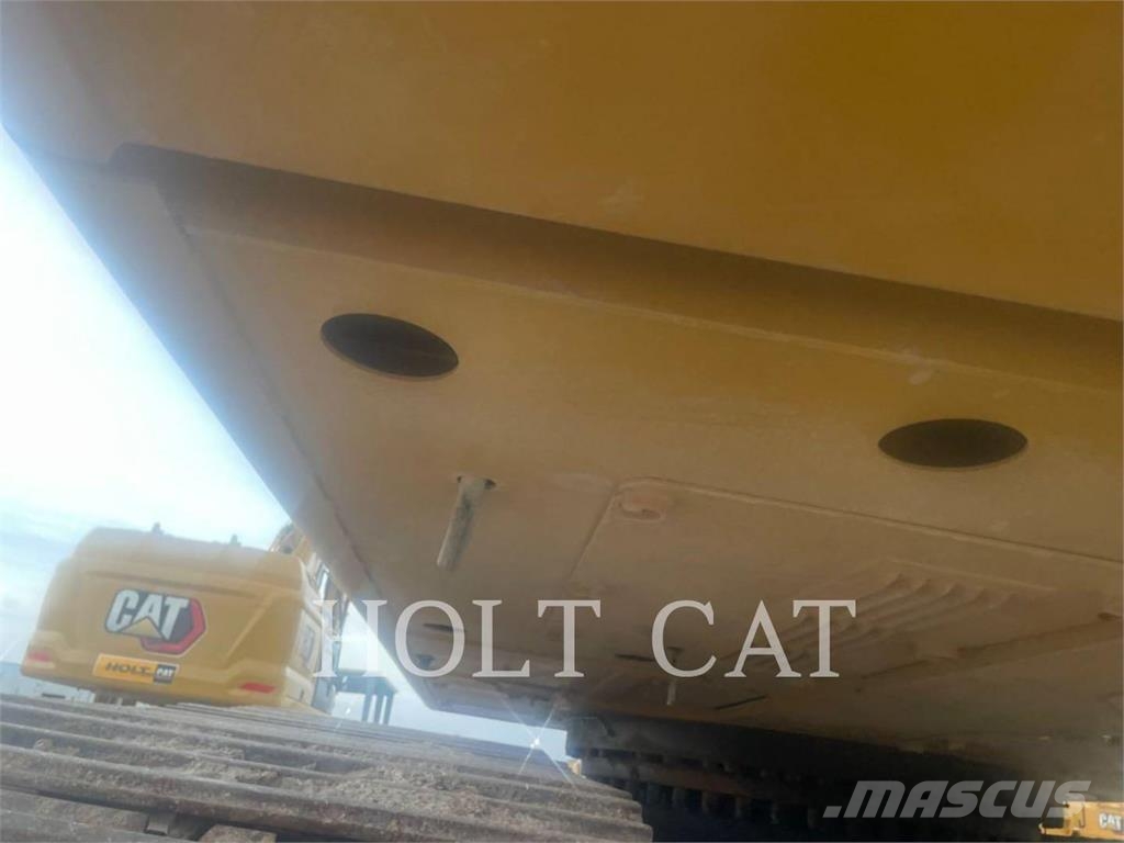 CAT 340 10 Escavadeiras de esteiras