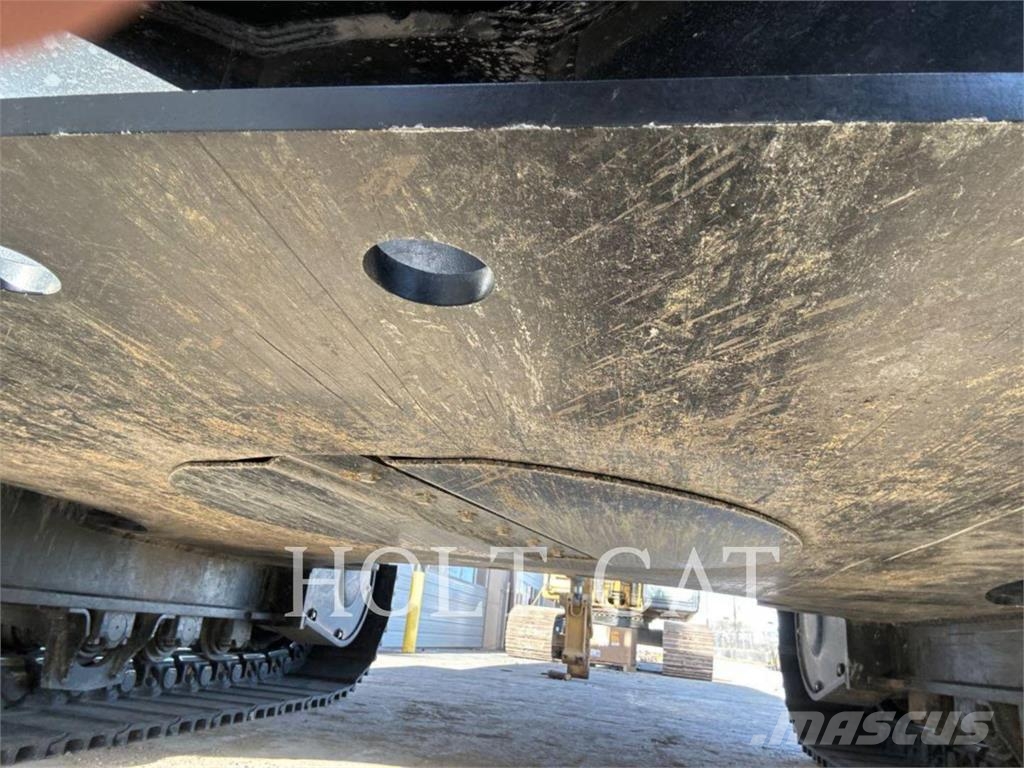 CAT 340 12 TC Chargeuse sur pneus