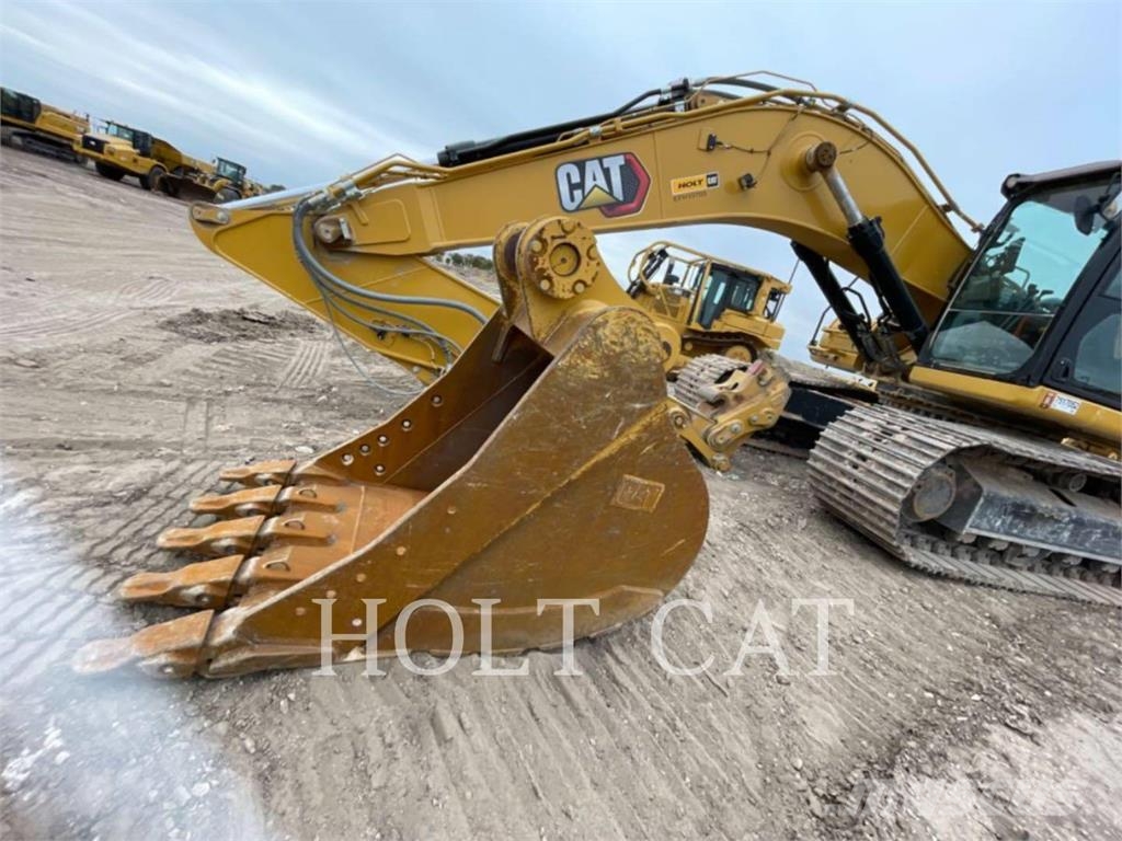 CAT 340 12 TC3 Escavadeiras de esteiras