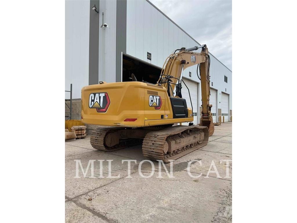 CAT 340 1210 Pelle sur chenilles