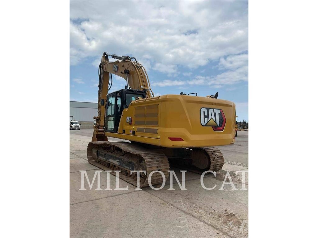 CAT 340 1210 Pelle sur chenilles