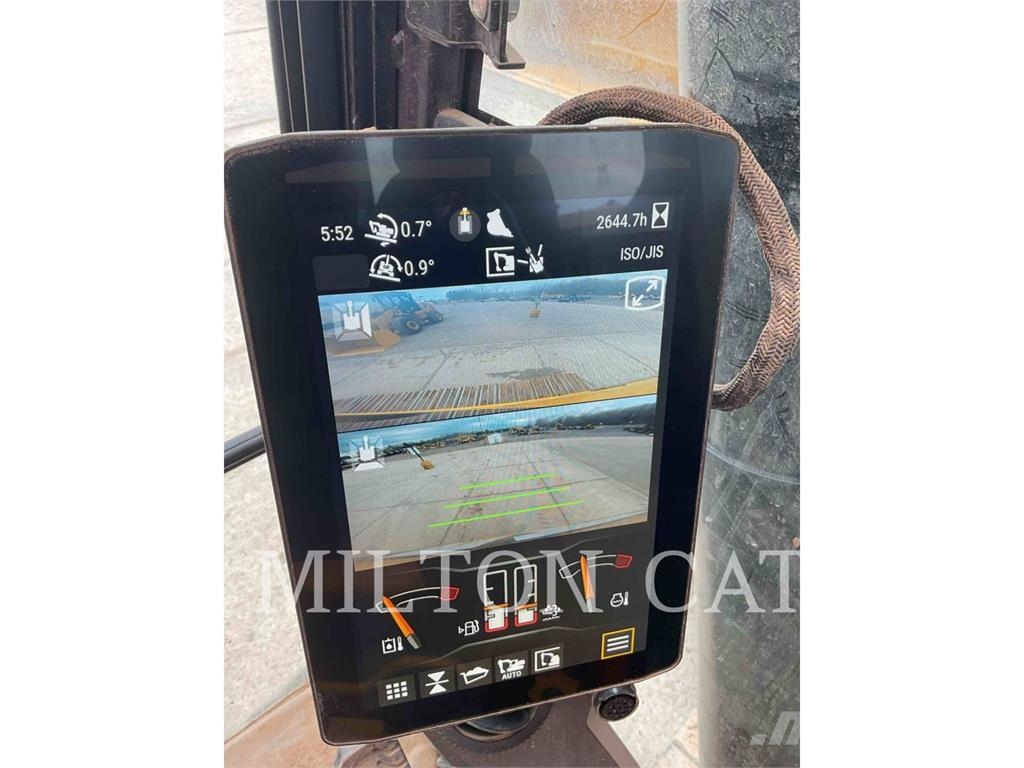 CAT 340 1210 Pelle sur chenilles