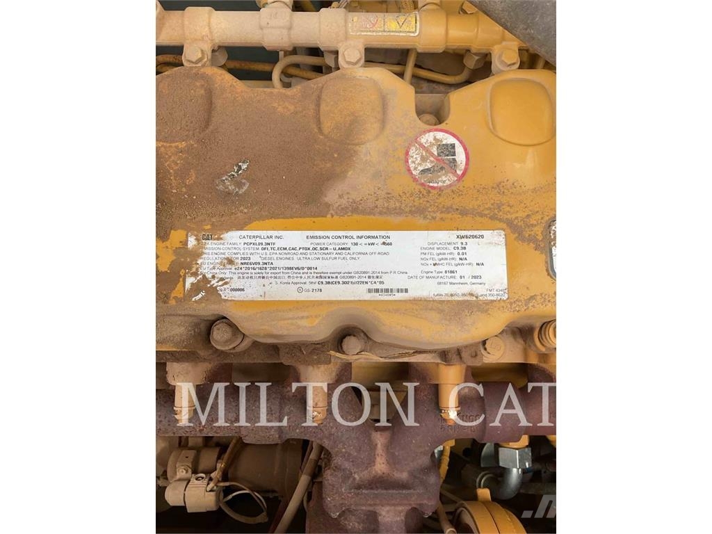CAT 340 1210 Pelle sur chenilles