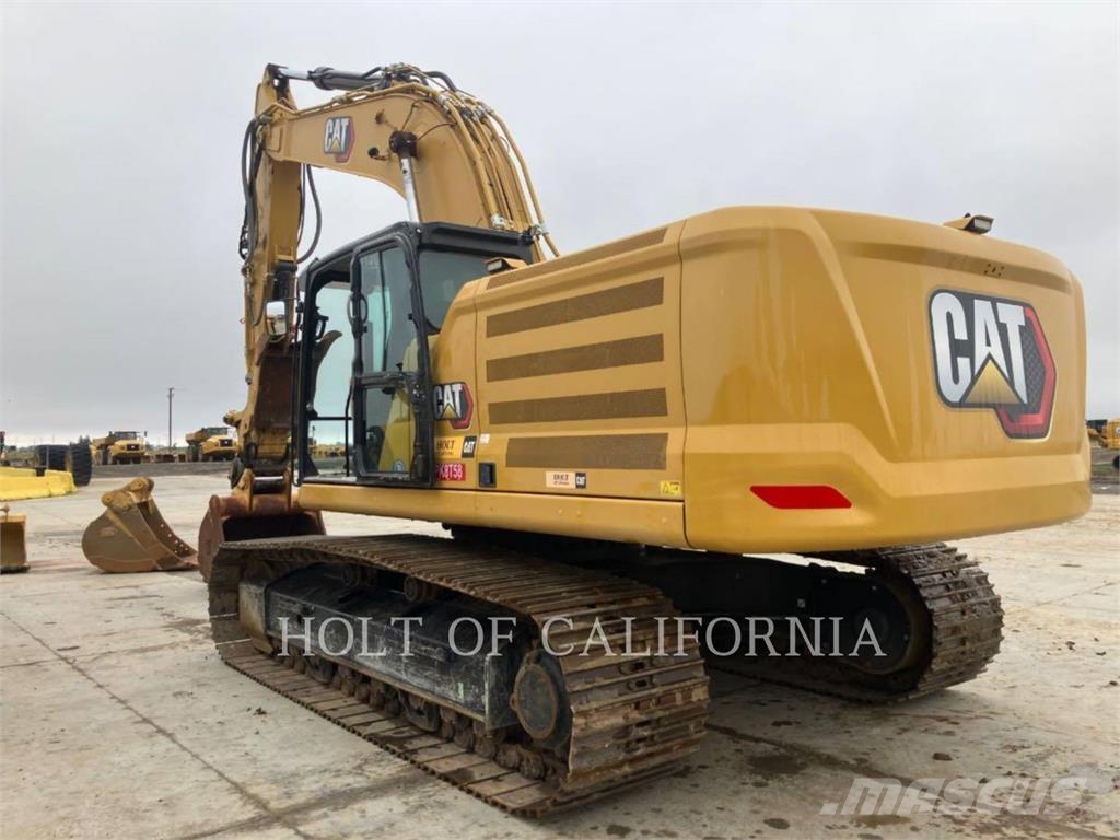 CAT 340 2D Raupenbagger