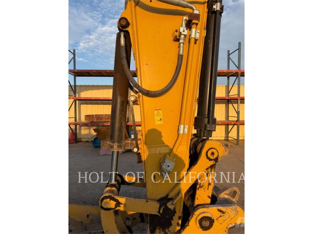 CAT 340 2D Pásové rýpadlá