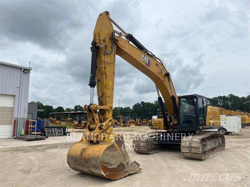 CAT 340 RNNN Гусеничні екскаватори