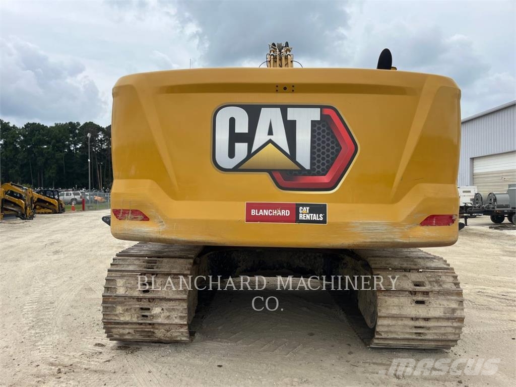 CAT 340 RNNN Гусеничні екскаватори
