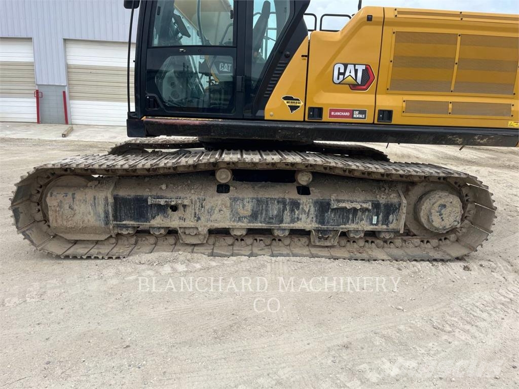 CAT 340 RNNN Гусеничні екскаватори
