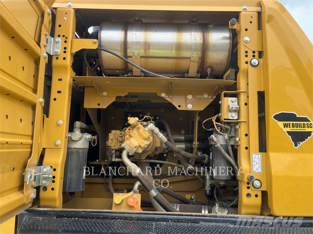 CAT 340 RNNN Гусеничні екскаватори