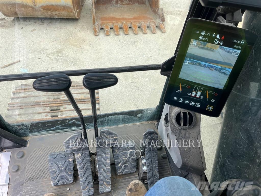 CAT 340 RNNN Гусеничні екскаватори