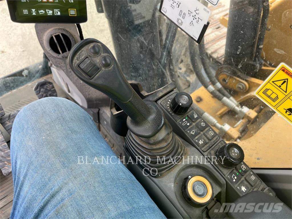 CAT 340 RNNN Гусеничні екскаватори