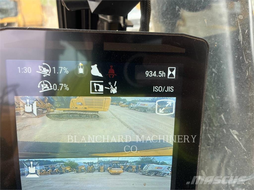 CAT 340 RNNN Гусеничні екскаватори