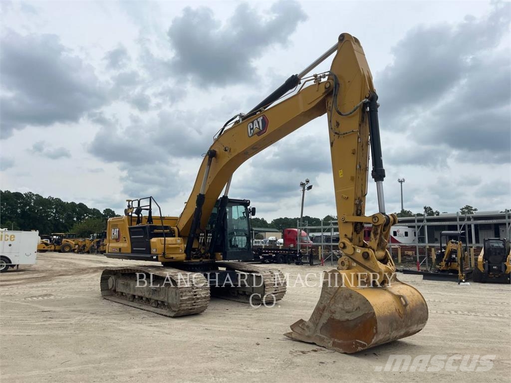CAT 340 RNNN Гусеничні екскаватори