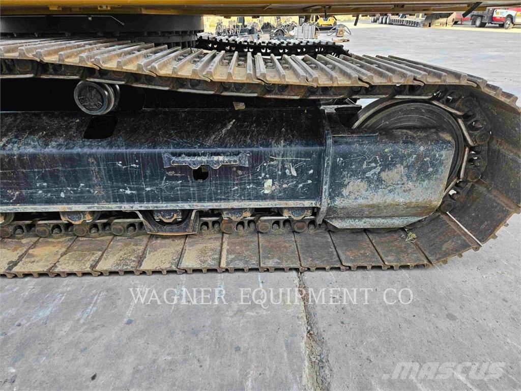 CAT 34008 Raupenbagger
