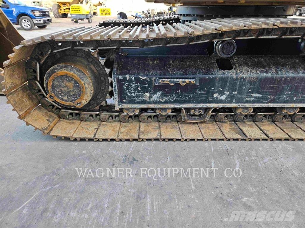 CAT 34008 Raupenbagger