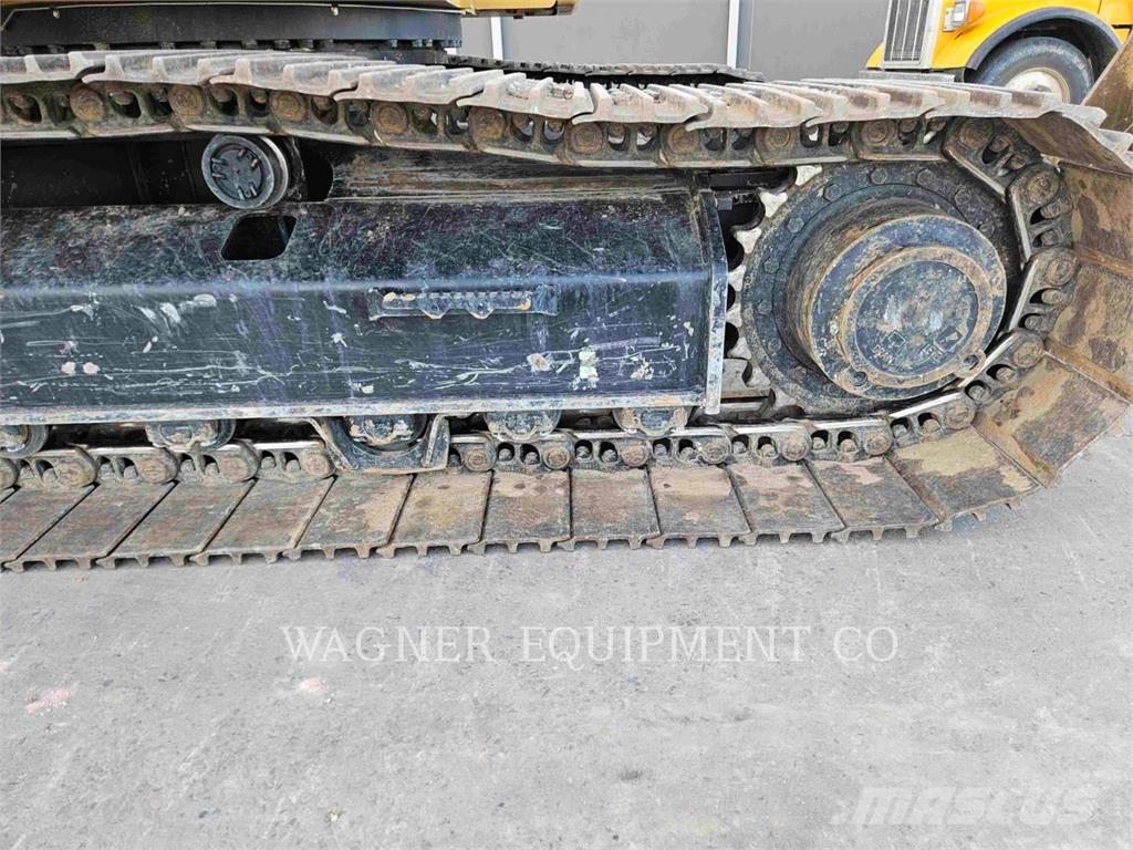 CAT 34008 Raupenbagger