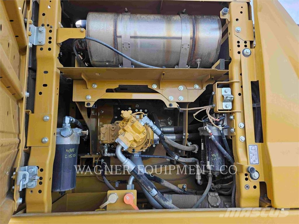 CAT 34008 Raupenbagger