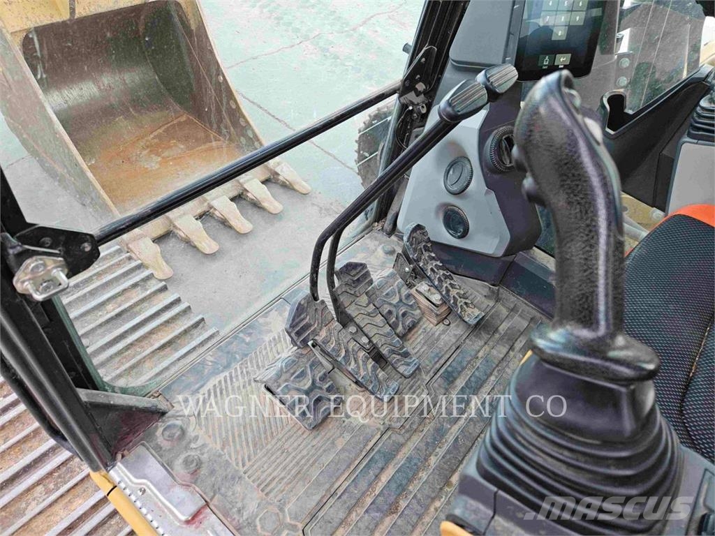CAT 34008 Raupenbagger