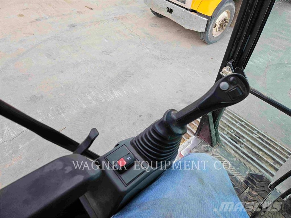 CAT 34008 Raupenbagger