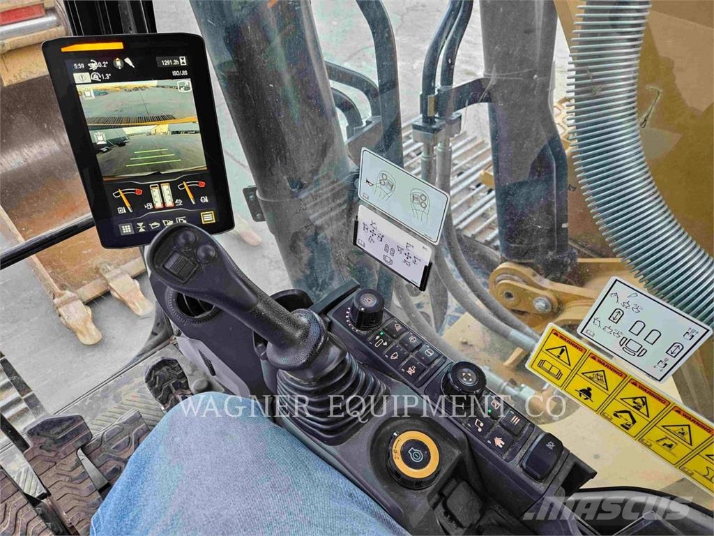 CAT 34008 Raupenbagger