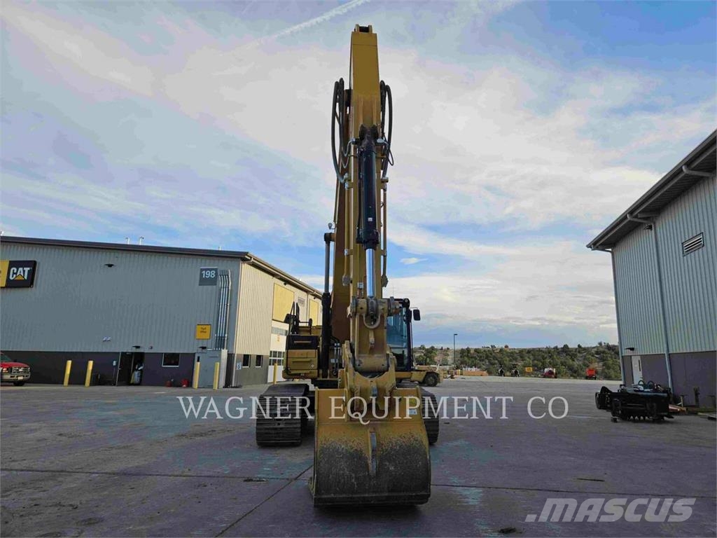 CAT 34008 Raupenbagger
