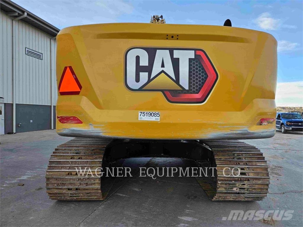 CAT 34008 Raupenbagger