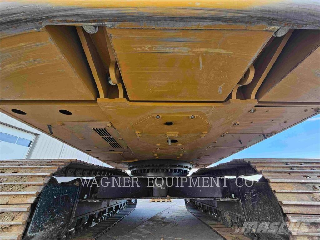 CAT 34008 Raupenbagger