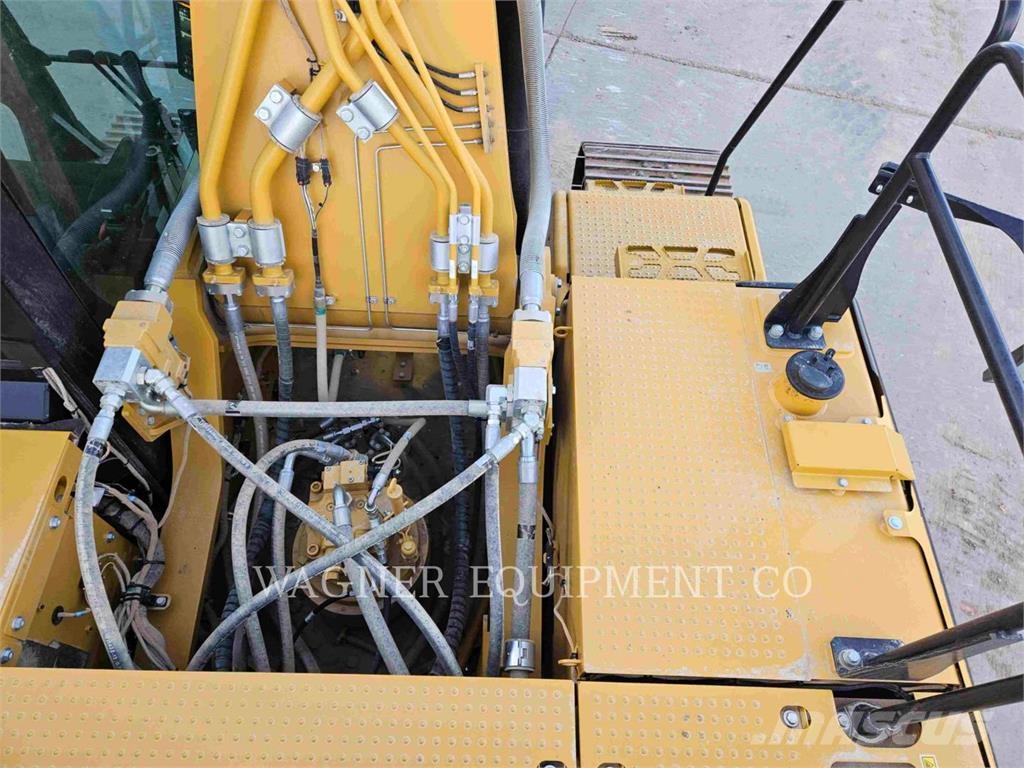 CAT 34008 Raupenbagger
