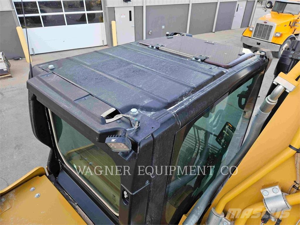 CAT 34008 Raupenbagger
