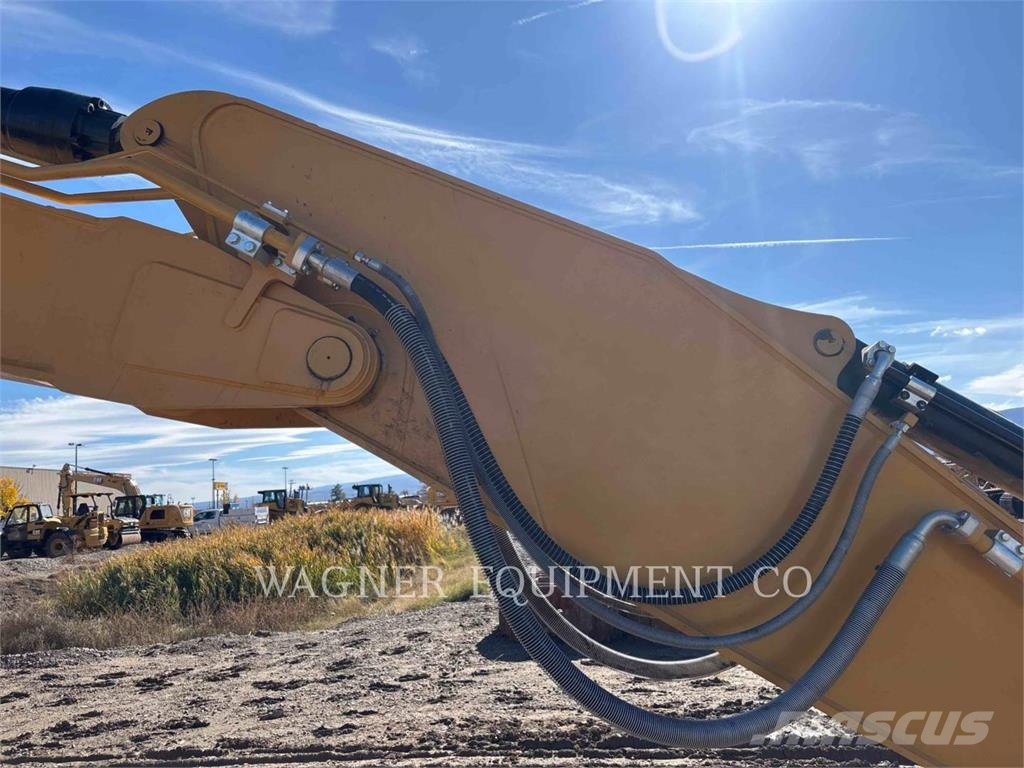 CAT 34008 حفارات زحافة