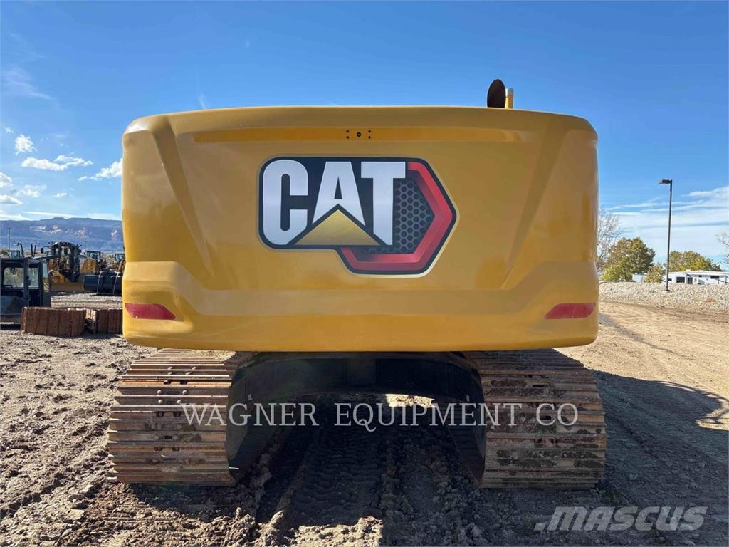 CAT 34008 حفارات زحافة