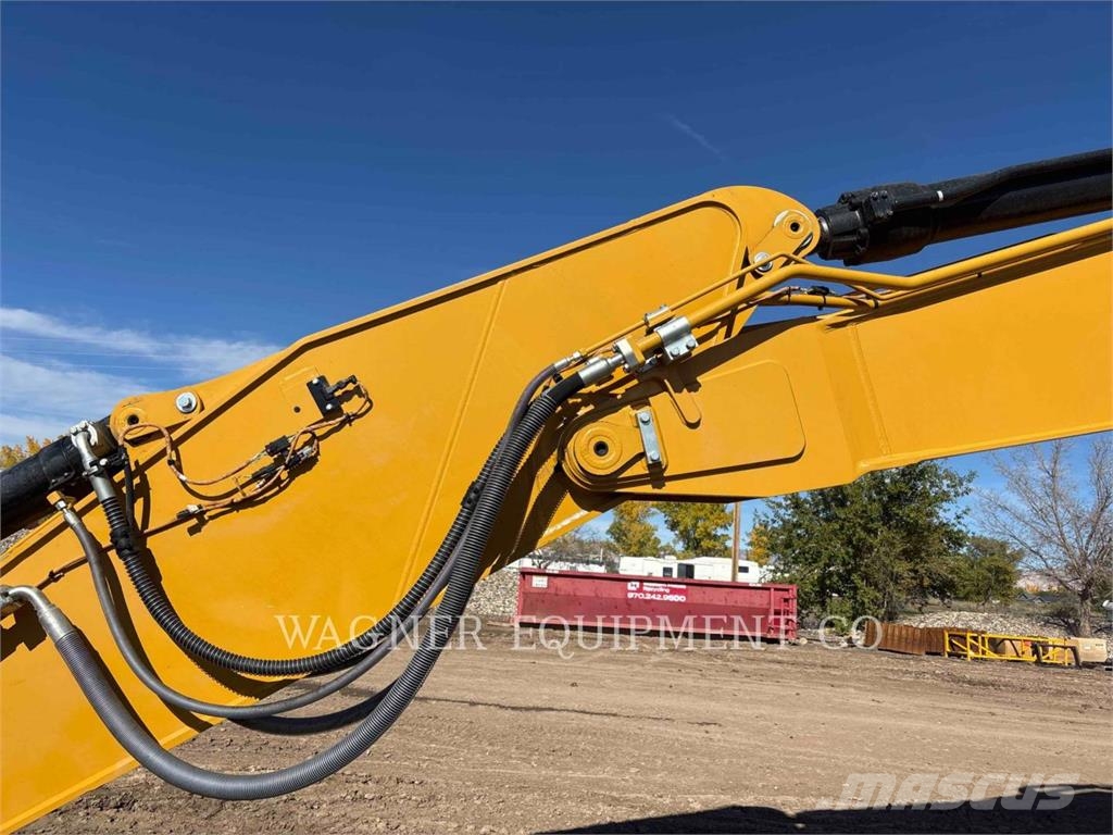CAT 34008 حفارات زحافة