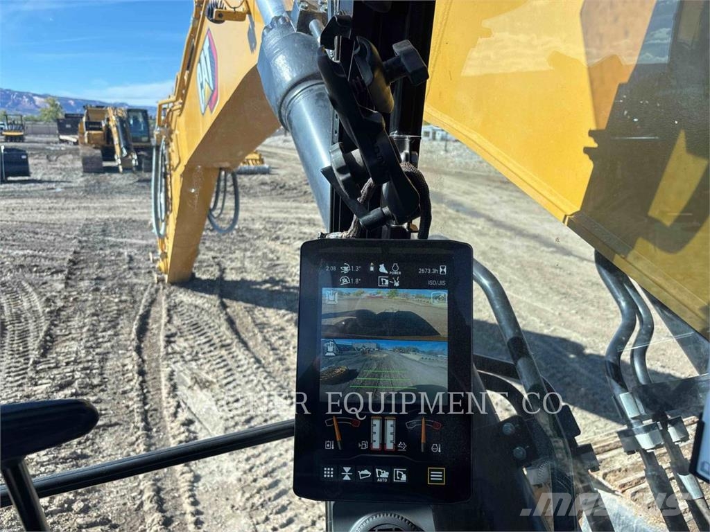 CAT 34008 حفارات زحافة