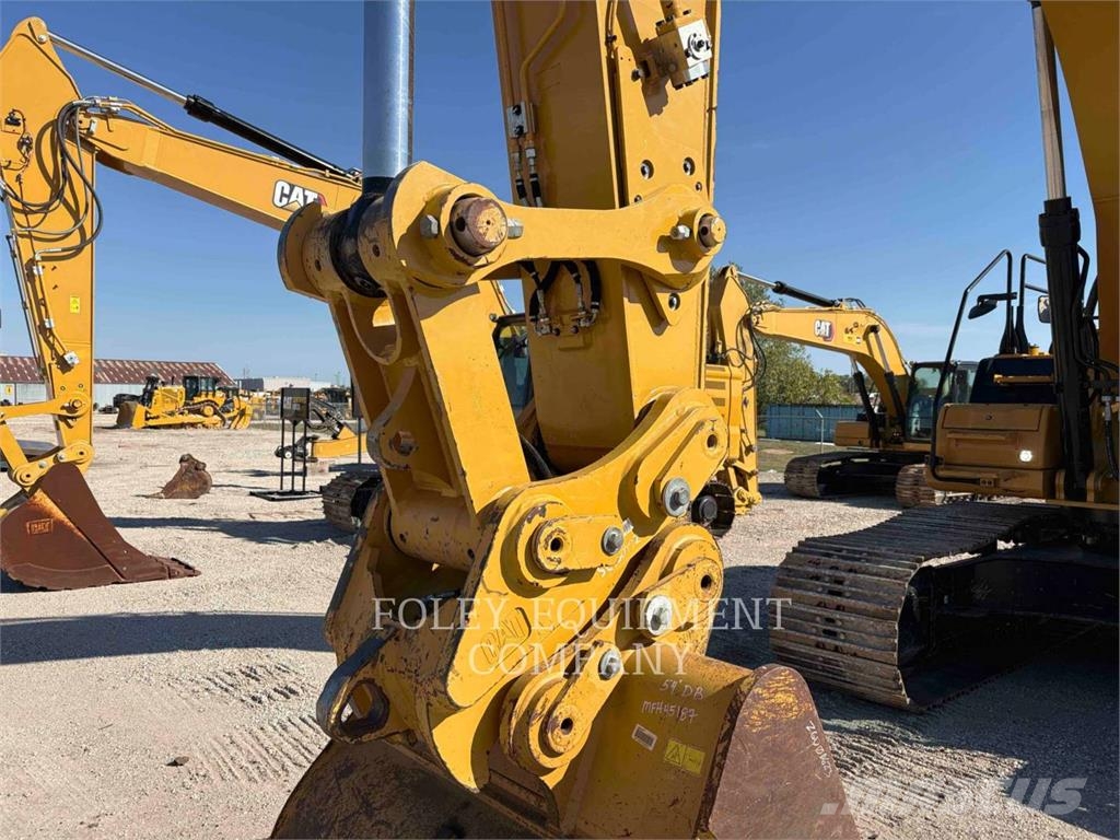 CAT 34008 Raupenbagger