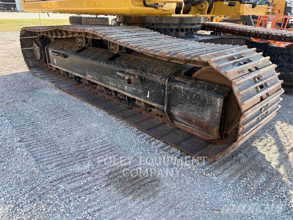 CAT 34008 Raupenbagger