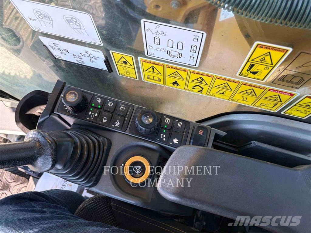 CAT 34008 Raupenbagger