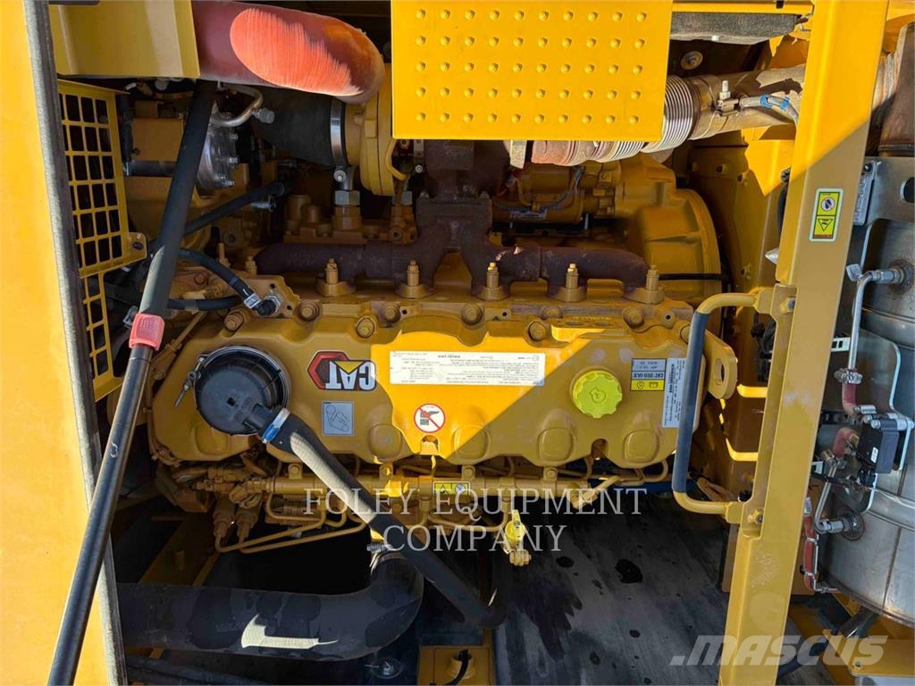 CAT 34008 Raupenbagger