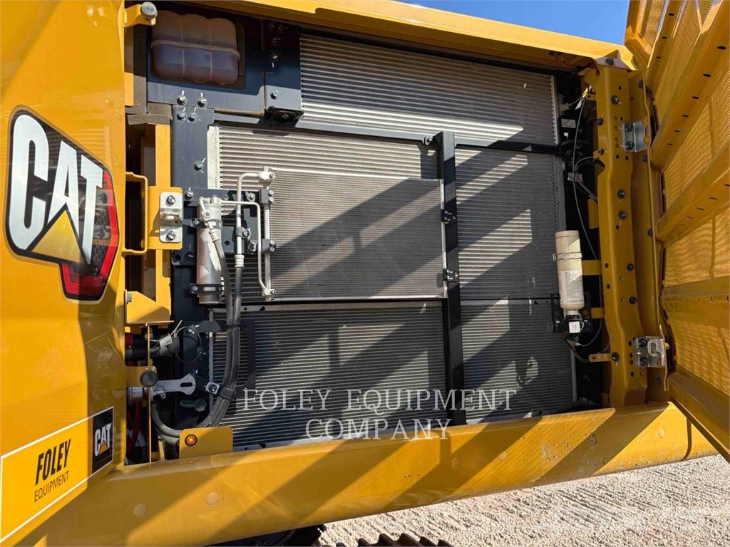 CAT 34008 Raupenbagger