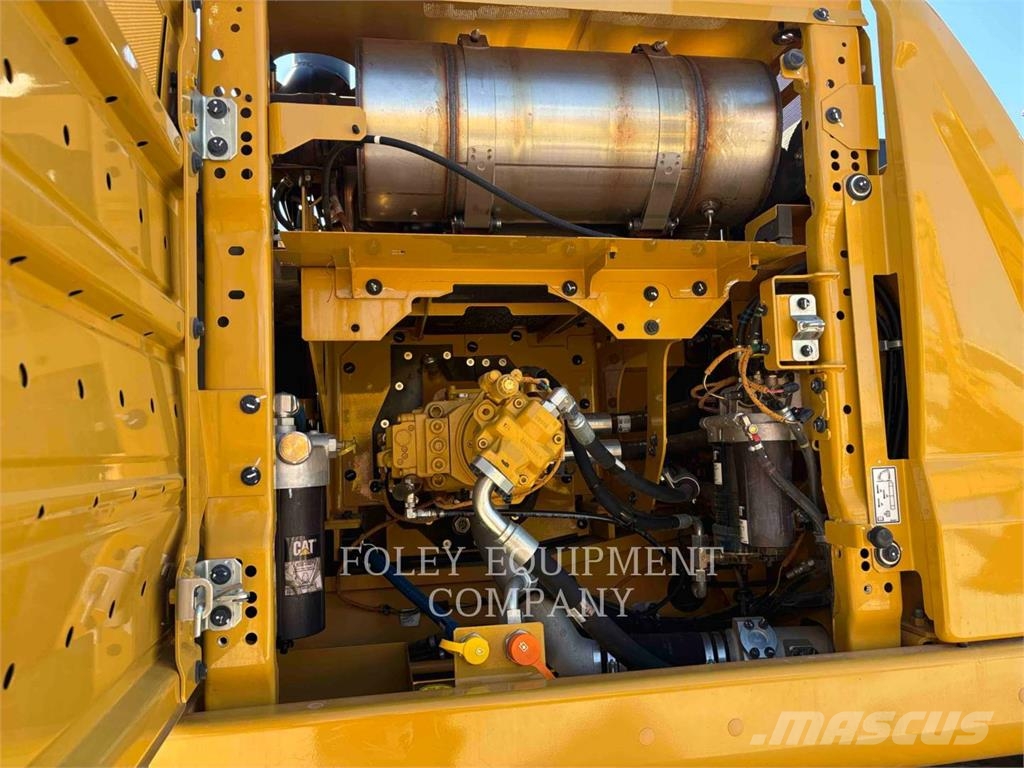 CAT 34008 Raupenbagger
