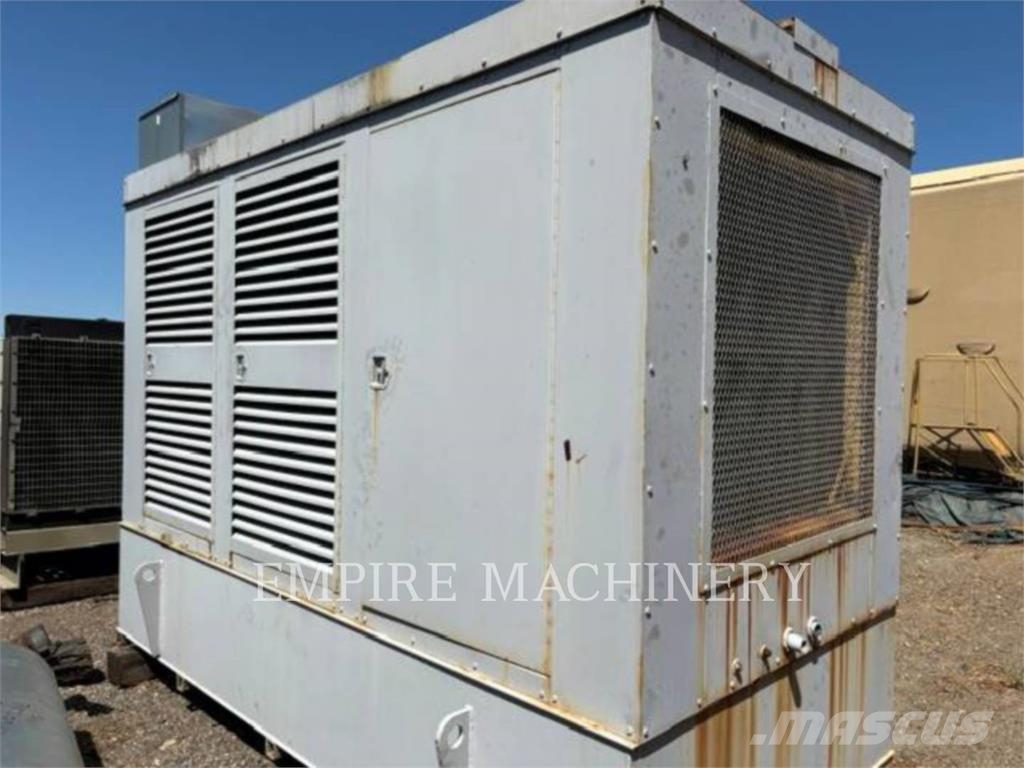 CAT 3408 Generatoare Diesel