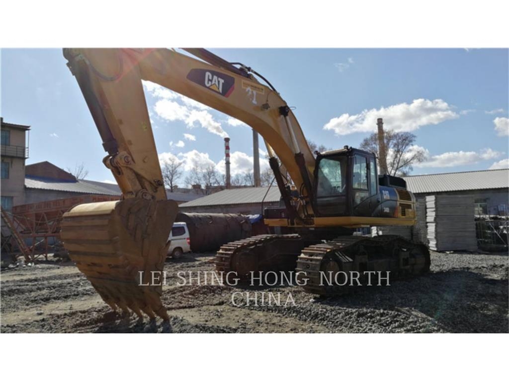 CAT 340D2L Excavadoras de cadenas