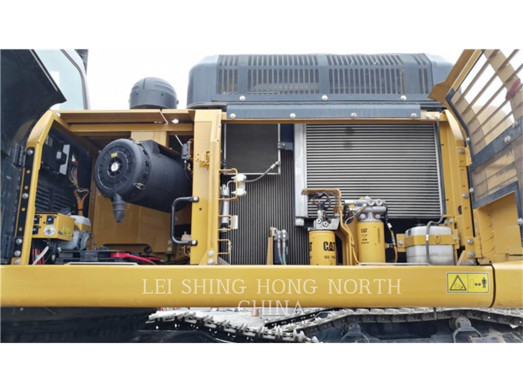 CAT 340D2L Excavadoras de cadenas