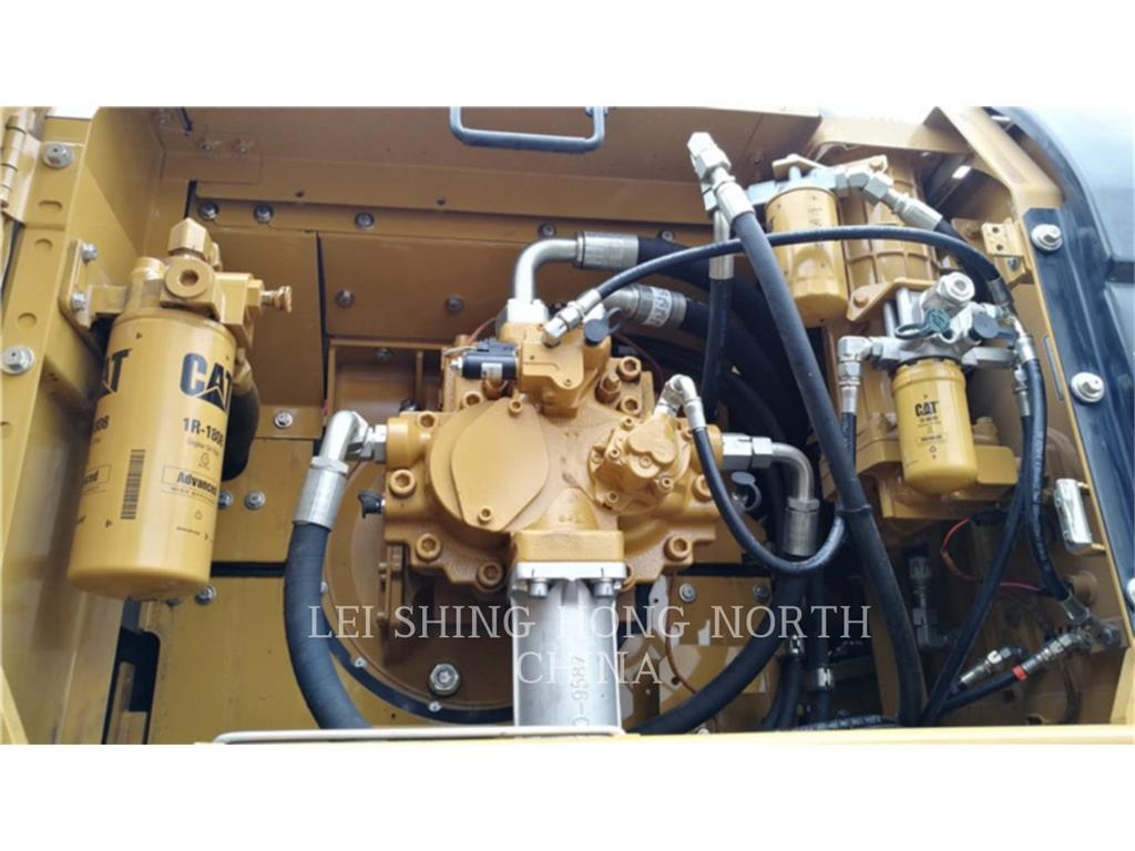 CAT 340D2L Excavadoras de cadenas