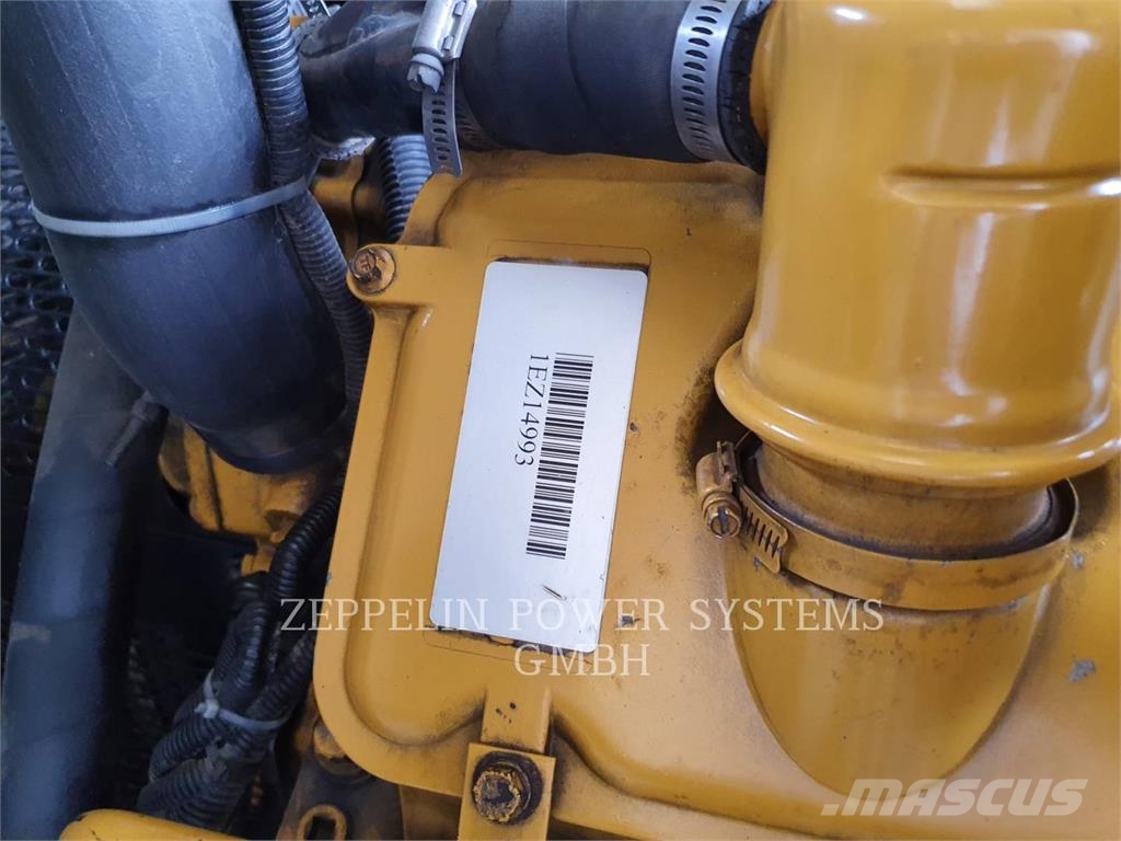 CAT 3412 مولدات ديزل