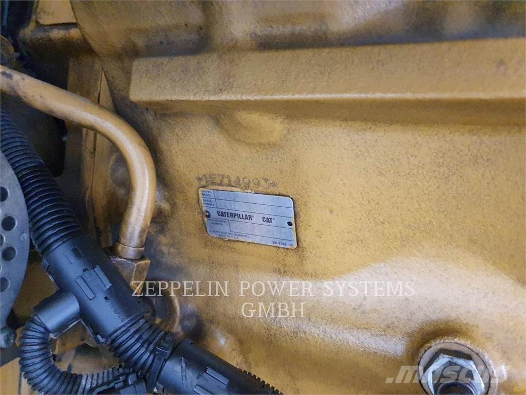 CAT 3412 مولدات ديزل