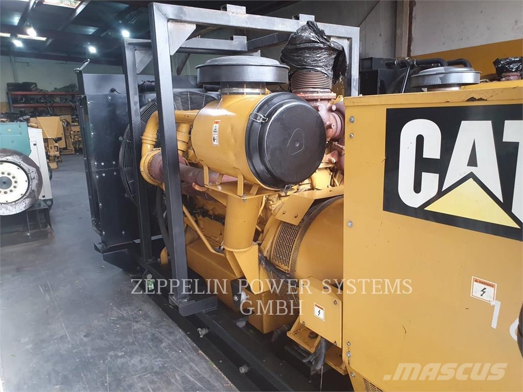 CAT 3412 مولدات ديزل
