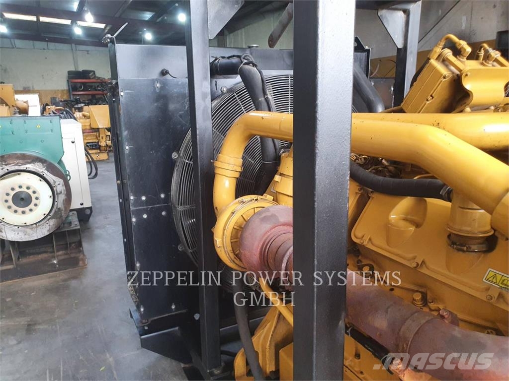 CAT 3412 مولدات ديزل